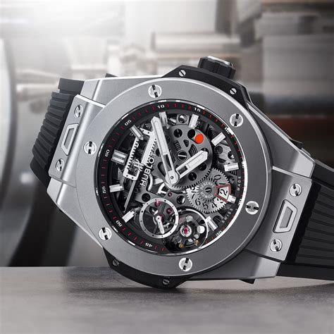 hublot mecca 10|Hublot meca 10 review.